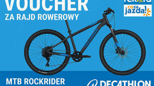 Rajd rowerowy „Co Za Jazda! 2025” – finał w Sielpi już 21 września