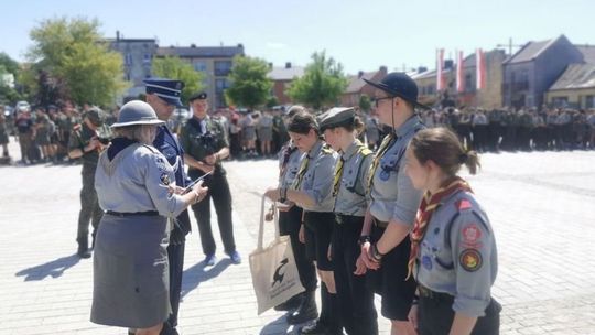 Rajd Świętokrzyski znowu przemaszerował przez nasz region 