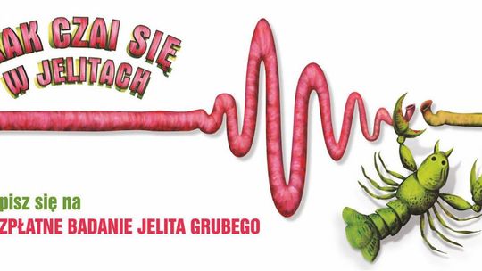 "Rak na wspak" - ruszyły bezpłatne badania