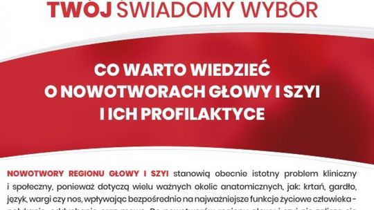 Rak nie poczeka na koniec pandemii. Powraca profilaktyka