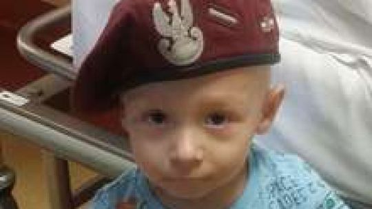 Rak zabija małego Igorka. MUSIMY MU POMÓC!