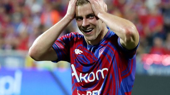 Raków - Astana 5:0: zdjęcia