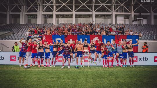 Raków o krok od marzeń!