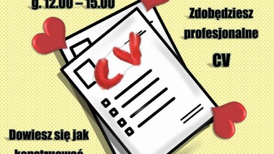 Randka z CV w Agencji Rozwoju Lokalnego 