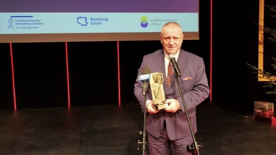 Ranking potwierdza nasze zaangażowanie we wszystkie sfery lokalnego życia 