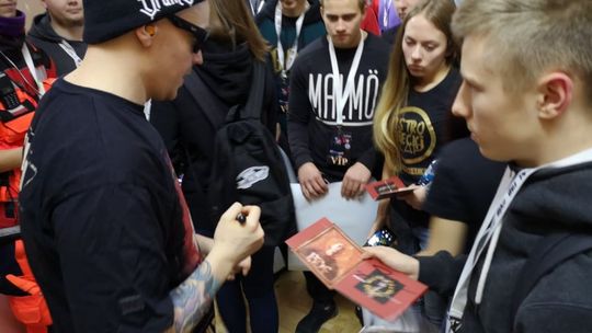 Rap rządził w "Malwie"