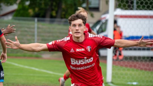 Raport z boisk Betclic 3. Ligi: Derby dla Naprzodu, wygrane KSZO i Czarnych