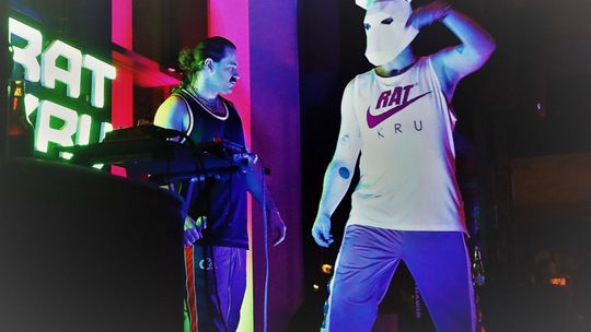 Rat Kru zagrał w Zmianie Klimatu