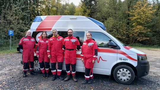 Ratownicy PCK z Ostrowca zapraszają do współpracy
