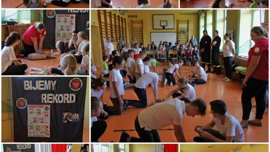 Ratujemy i uczymy ratować 