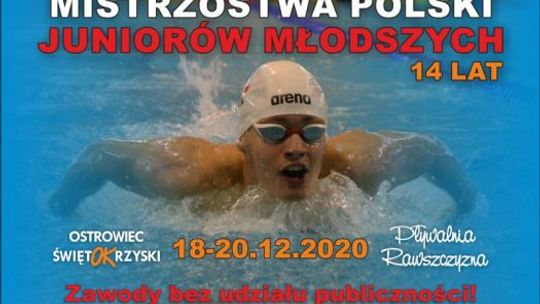 Rawszczyzna areną Mistrzostw Polski 14-latków