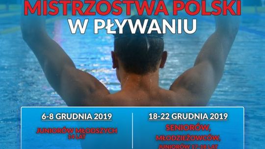 Rawszczyzna stolicą polskiego pływania
