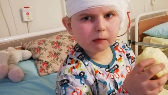 Razem możemy więcej! Pomóżmy Kamilowi