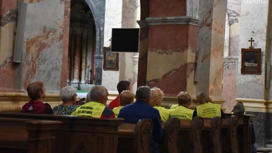 Razem na nowo – spotkanie popielgrzymkowe w Jędrzejowie