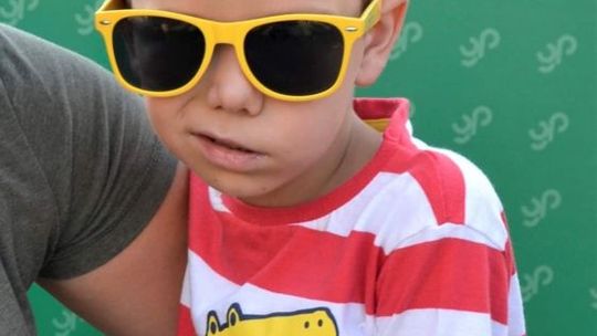 Razem na rzecz Oskarka!