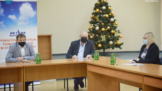 "Razem po Moc" dla osób dotkniętych przemocą domową