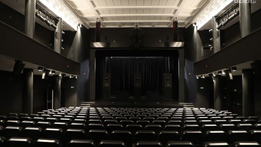 Reaktywacja kina Etiuda 6 października 