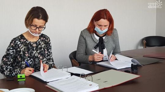 Realizacja Środowiskowego Domu Samopomocy w Opatowie coraz bliżej