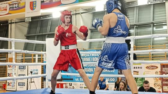 Ręce pełne roboty - pracowity okres Bokserów z Wiśniówki 