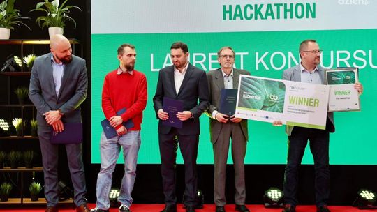 Recykling wykładziny w Targach Kielce stworzy nowe produkty dla nich