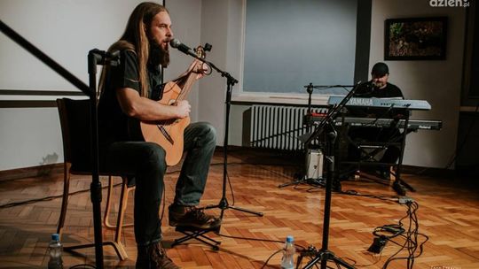 Recytowali i śpiewali Herberta