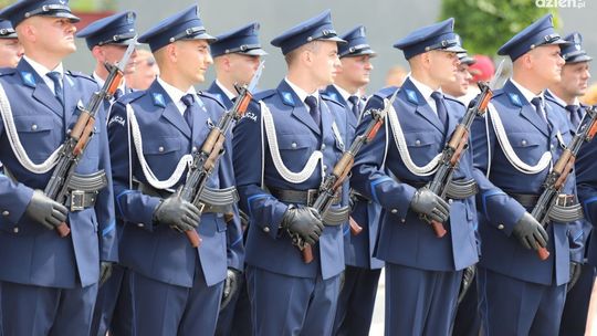 Reformy w Policji. Wyższe wynagrodzenia i usprawnienia w rekrutacji