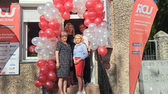 Regionalne Centrum Ubezpieczeń zmieniło siedzibę 