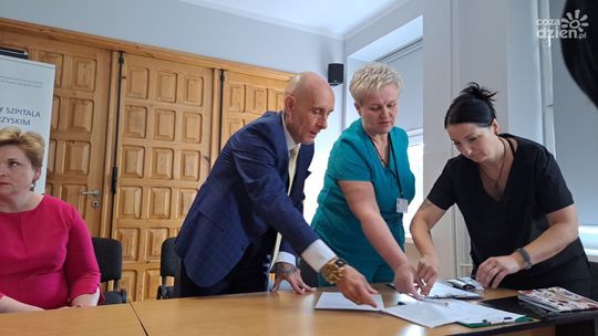 Regulacje płacowe dla pielęgniarek w ostrowieckim szpitalu 