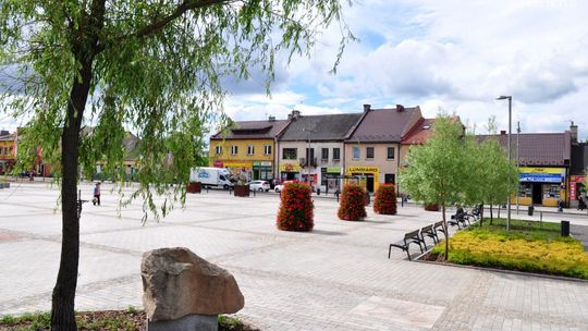 Reklamy nie zaśmiecą już Starachowic