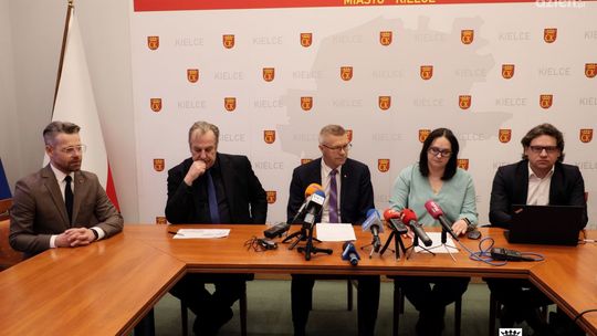 Reklamy w mieście zostały zinwentaryzowane