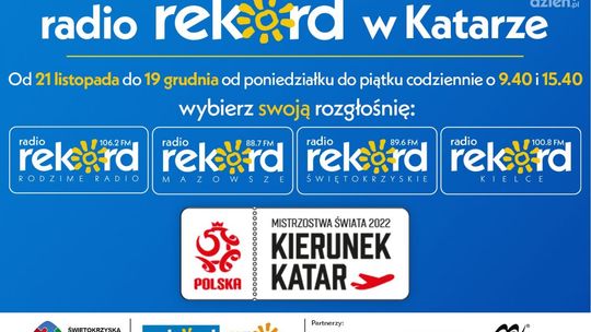 REKORD w Katarze - 23.11.2022 r.
