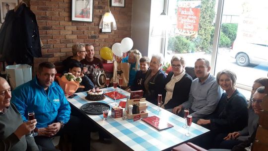 Rekordowa czterdziestka pana Szczepana