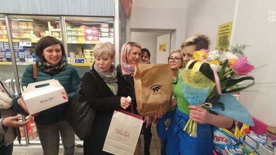 Rekordowa "czterdziestka" pani Magdy