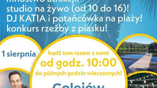 Rekordowa ekipa już gotowa. Jedziemy do Golejowa !