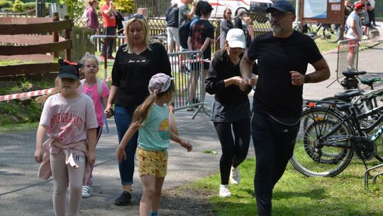 Rekordowa frekwencja podczas Ostrowieckiego Biegu Wiosny 2023!
