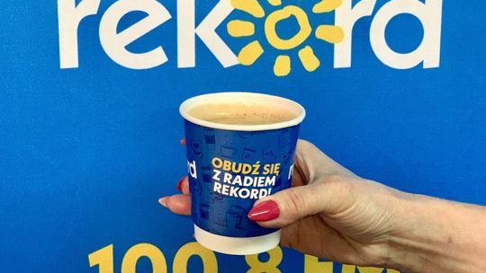 Rekordowa Kawa dla Ciebie