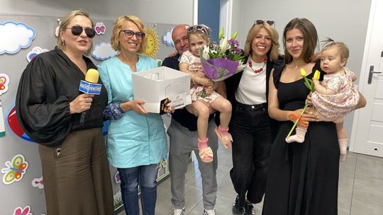 Rekordowa Niespodzianka dla Agnieszki