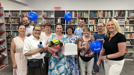 Rekordowa Niespodzianka dla Ani