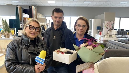 Rekordowa Niespodzianka dla Ani