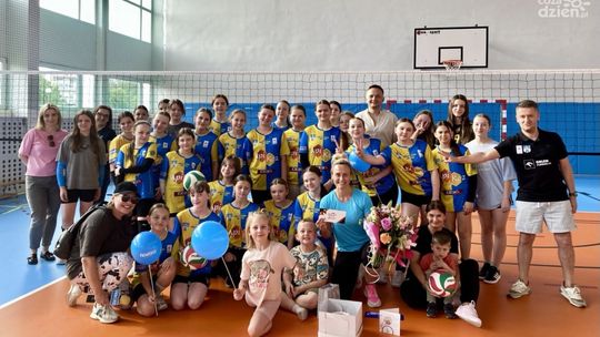 Rekordowa Niespodzianka dla Basi