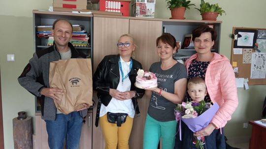 Rekordowa Niespodzianka dla Beaty 