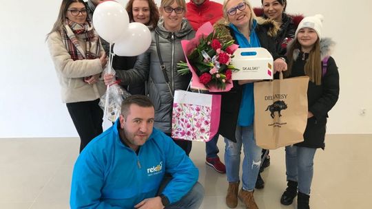 Rekordowa Niespodzianka dla Dominiki