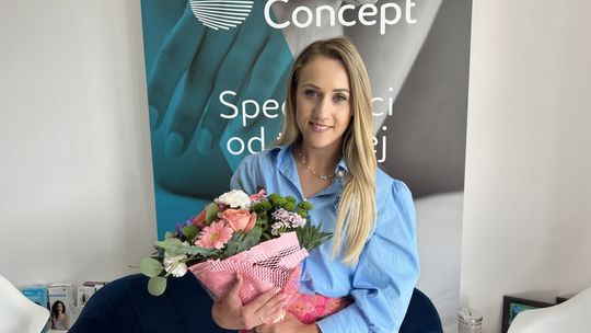 Rekordowa Niespodzianka dla Dominiki w Ostrowcu Św.