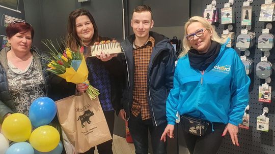 Rekordowa Niespodzianka dla Elizy