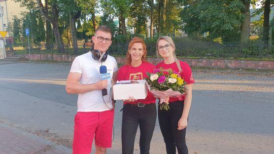 Rekordowa Niespodzianka dla Eweliny