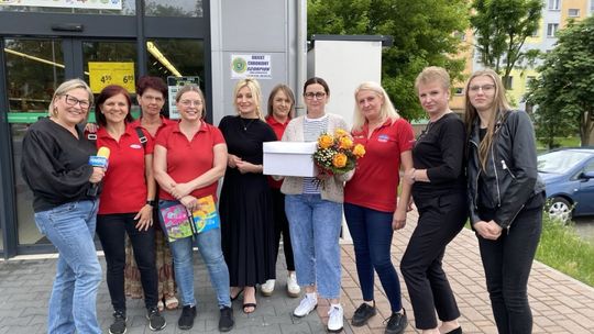 Rekordowa Niespodzianka dla Joli