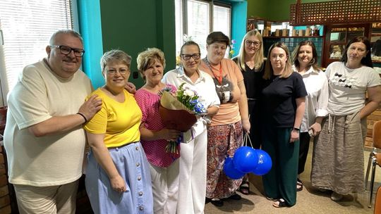 Rekordowa Niespodzianka dla Joli