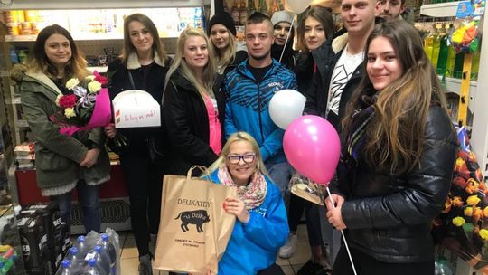 Rekordowa Niespodzianka dla Kasi