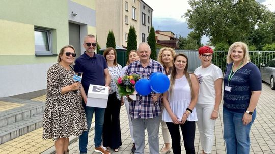 Rekordowa Niespodzianka dla Krzysztofa