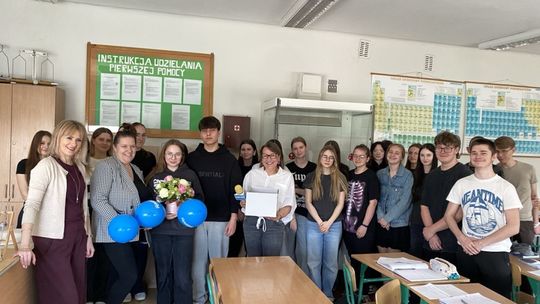 Rekordowa Niespodzianka dla Mai